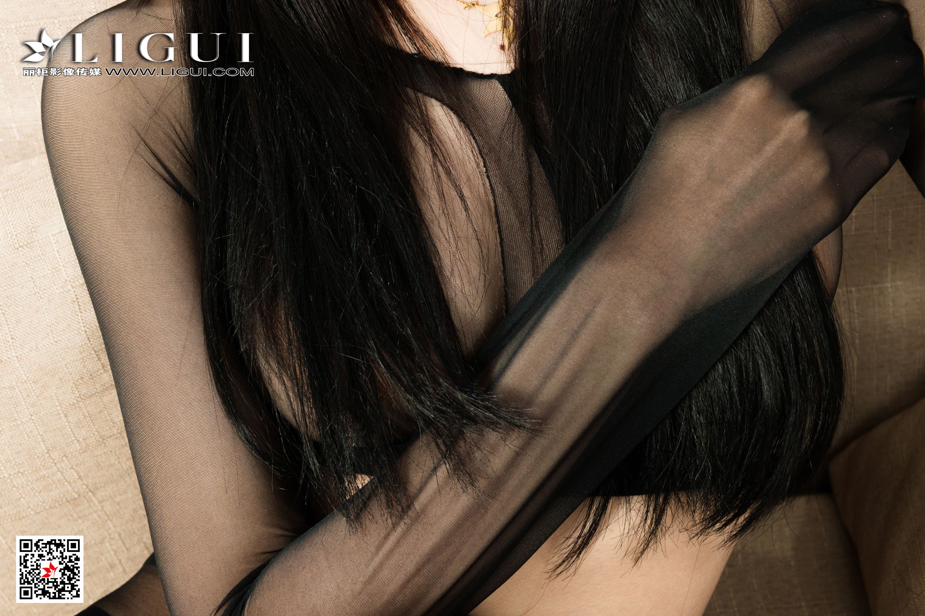 Ligui丽柜 2021.05.12 网络丽人 Model 凉儿